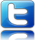 twitter logo mini